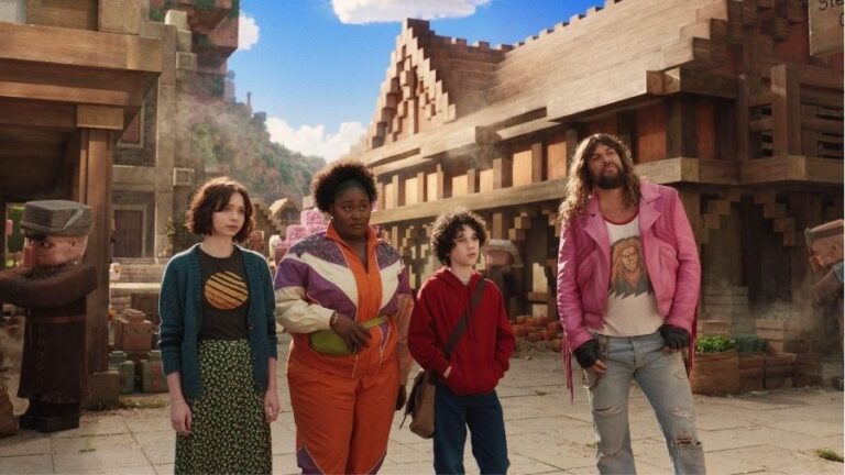 UM FILME MINECRAFT: WARNER BROS. DIVULGA NOVO TRAILER DO FILME E ANUNCIA DATA DA PRÉ-VENDA 