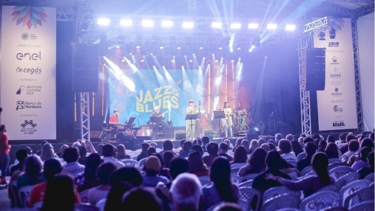 26º Festival Jazz & Blues segue com programação diversa na segunda (3/3) e terça-feira (4/3) de Carnaval