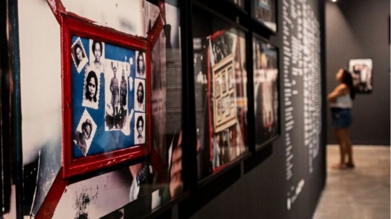 Pinacoteca do Ceará destaca visita temática que explora recursos acessíveis presentes nas exposições