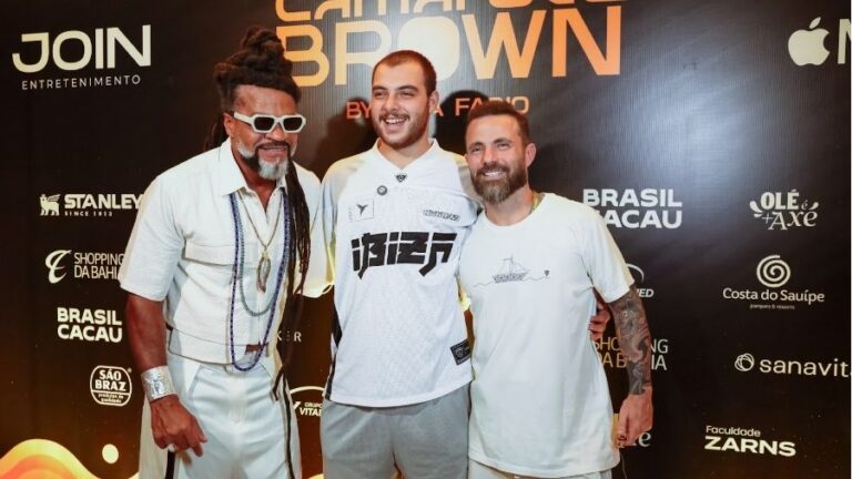 Felipe Poeta encerra com sucesso agenda de carnaval na Bahia