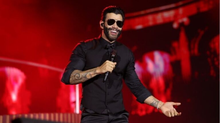 Gusttavo Lima se consagra em Cuiabá (MT) com show da turnê “O Embaixador Classic” 