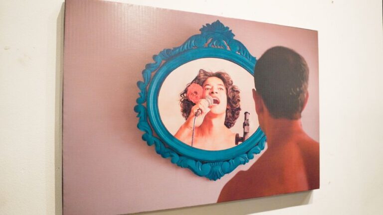 Exposição EITA! – Encontro Internacional de Arte Contemporânea em cartaz na Casa da Cultura de Sobral