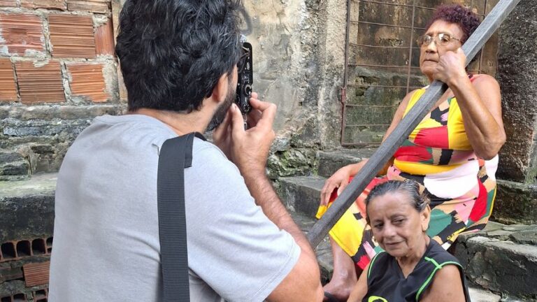 Projeto “Porto de Memórias – De Casa em Casa Exposição Virtual Itinerante”  resgata memórias do bairro Moura Brasil