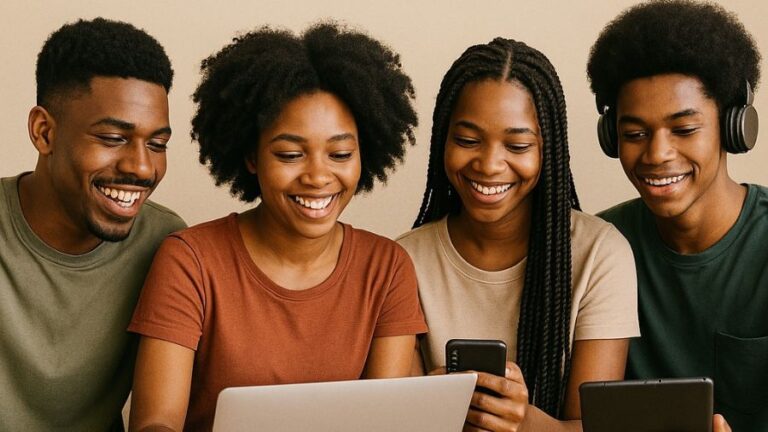 Capacitação gratuita oferece inclusão digital e novas perspectivas a jovens negros de Fortaleza
