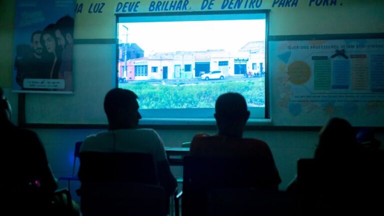 II Residência em Audiovisual do Cinema Instantâneo finaliza gravações no Sertão Central