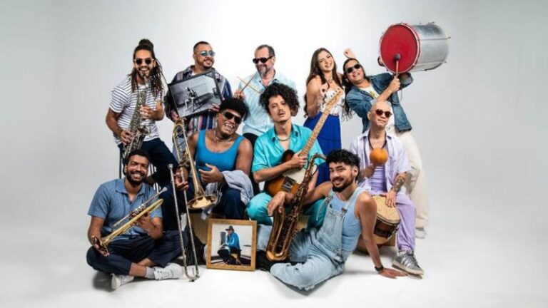 CAIXA CULTURAL FORTALEZA RECEBE O BAILE DO MESTRE CUPIJÓEM CELEBRAÇÃO AOS RITMOS AMAZÔNICOS