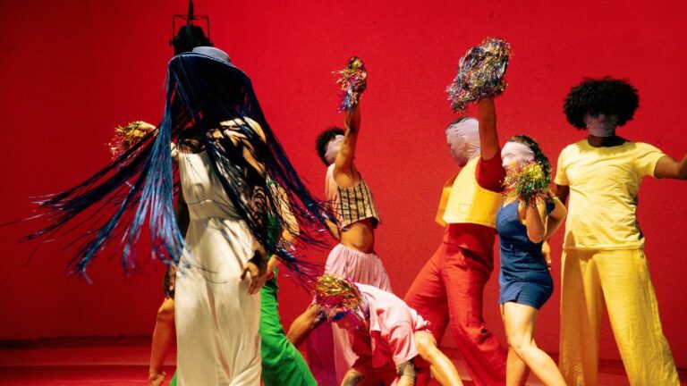 Lançada em 1997, a Bienal Internacional de Dança do Ceará comemora a 15ª edição com programação em 3 continentes 