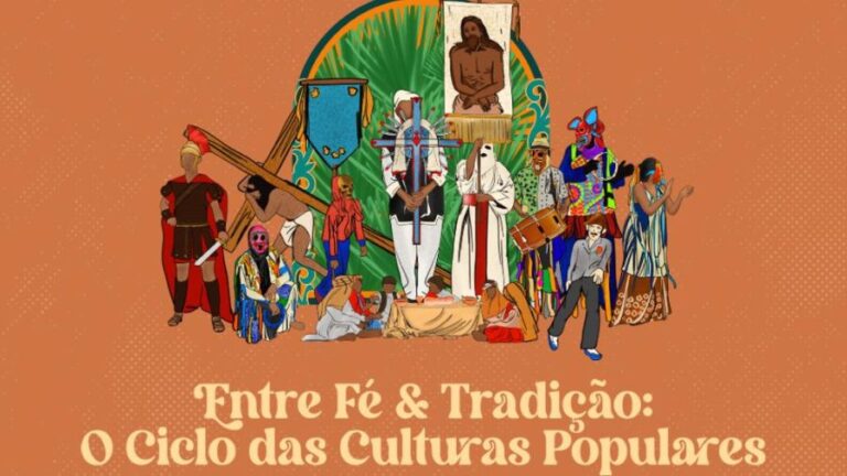 Secult Ceará lança 19º Ciclo Ceará da Paixão 2025 em Fortaleza