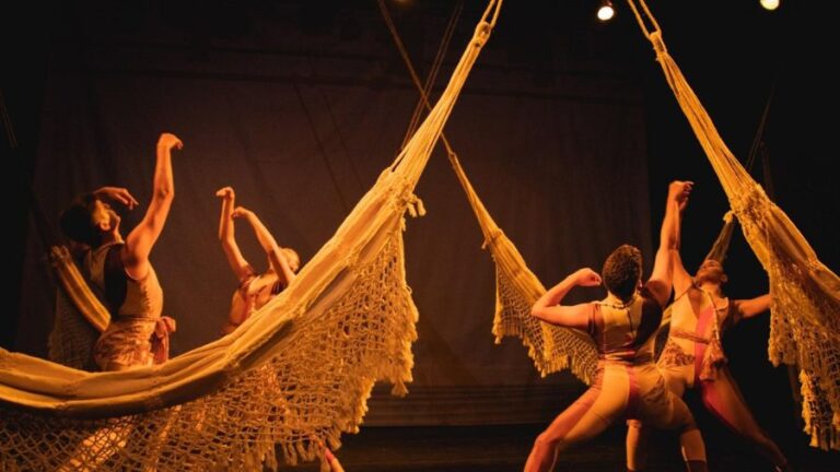 SEGUNDA EDIÇÃO DO FESTIVAL DANÇAS DE ENFRENTAMENTO COMEÇA NESTA QUINTA-FEIRA NA CAIXA CULTURAL FORTALEZA