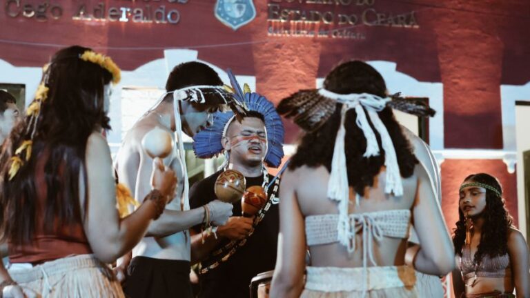 V Abril Indígena Celebra  Ancestralidade e o Protagonismo dos Povos Originários