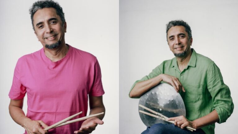 Jazz em Cena tem edição especial na sexta, 25/4, no BNB Clube, às 20h, com o baterista Di Stéffano, celebrando 35 anos de carreira. Realização do CCBNB