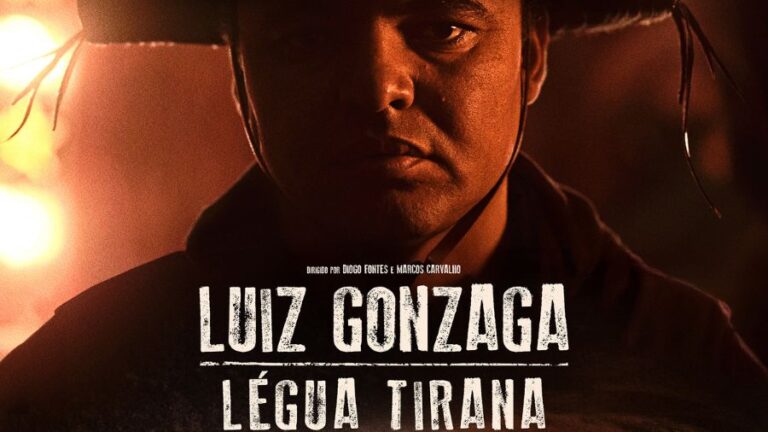 Luiz Gonzaga – Légua Tirana, filme sobre a origem do Rei do Baião, ganha pôster oficial
