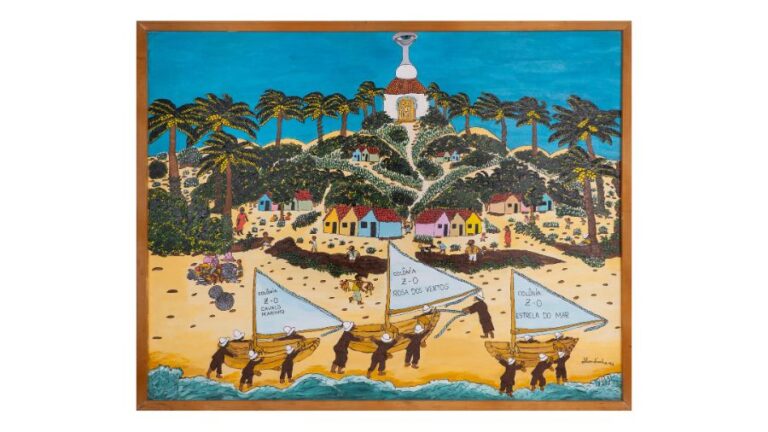 Pinacoteca do Ceará inaugura exposição com quase 500 obras Neste sábado “Existências paralelas – acervo em (des)construção” 