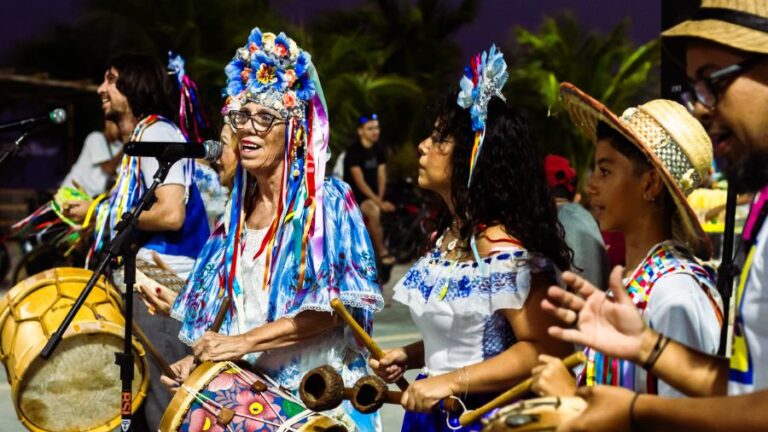 Hub Cultural Porto Dragão abre inscrições para convocatória do programa de Ocupação Artística 2025-2026