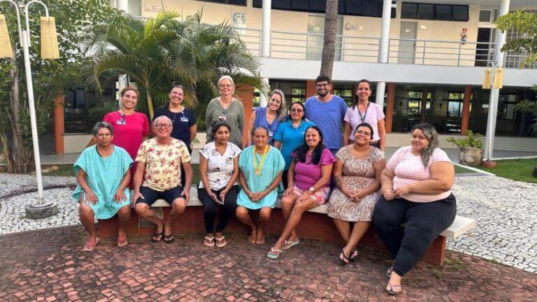 Casa de Cuidados do Ceará reconhece trabalho de cuidadores com projeto “Cuidador Nota 10”