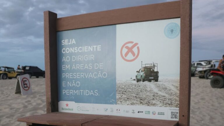Preá (CE) recebe Festival de Sustentabilidade e Turismo com foco na comunidade, meio ambiente e bem-estar