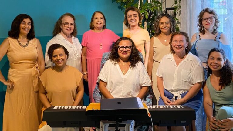 Canto da Apá leva o “Brilho da Lua Cheia” ao Cineteatro São Luiz