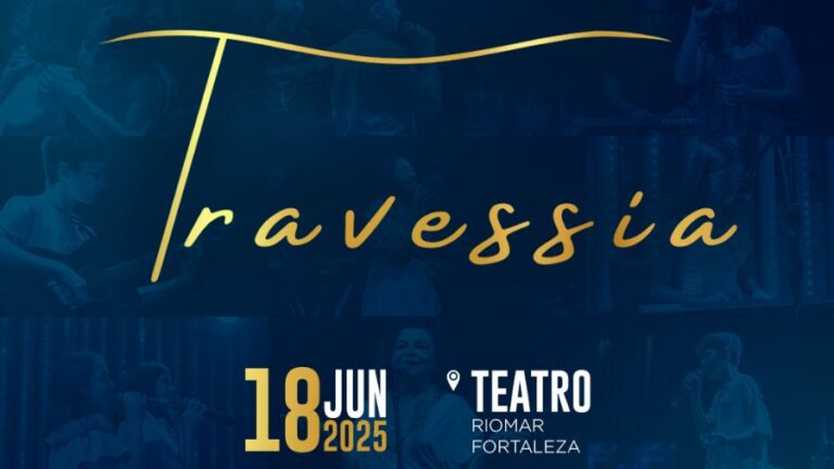 Duetos celebra 15 anos com show no Teatro RioMar
