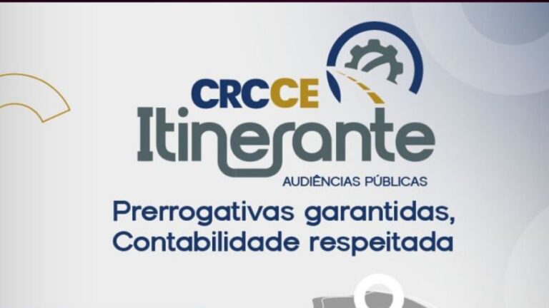 CRCCE Itinerante realiza audiências públicas no interior do Ceará