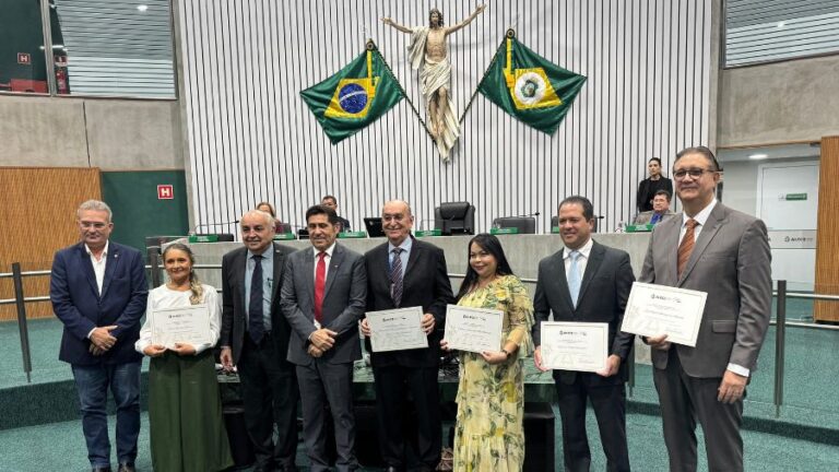 Sicredi Ceará é homenageada em Sessão Solene na Assembleia Legislativa do Ceará