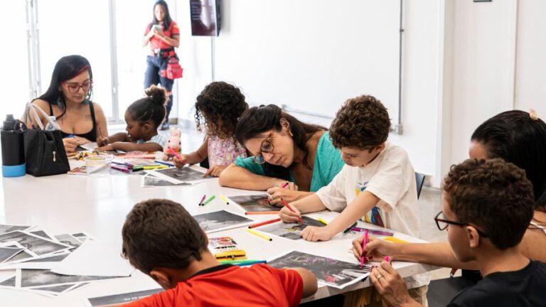Com nova exposição em cartaz, Pinacoteca do Ceará oferece oficina e atividade infantil
