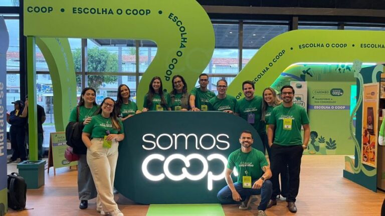 Sicredi Ceará participa da Semana de Competitividade em Brasília, com foco em fortalecer a comunicação cooperativa