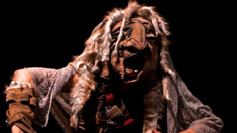 Grupo Teatro Violetas realiza circulação do espetáculo “Voo para o fim do mundo”       no interior do ceará