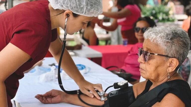Fortaleza terá tarde de terapia gratuita, serviços de saúde e atividades infantis no Parque Dom Aluísio