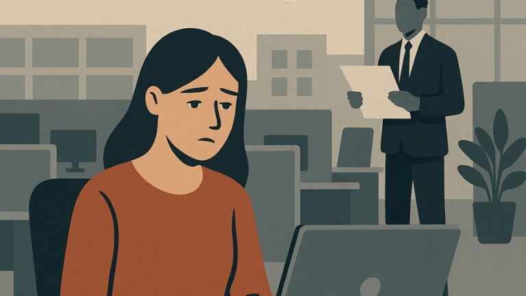 Mercado em silêncio: o que o Quiet Hiring revela sobre a resposta das empresas ao Quiet Quitting