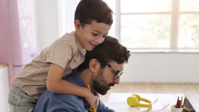  Quem tem medo das férias escolares com as crianças?