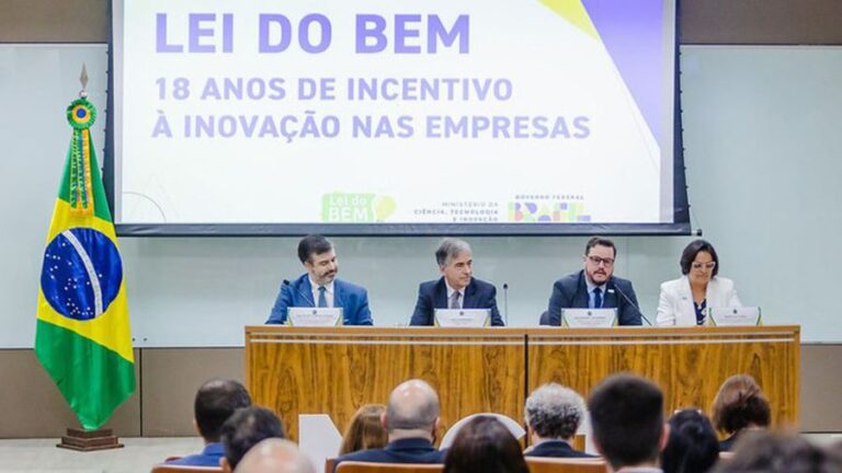 Prazo para aderir à Lei do Bem e receber incentivos fiscais é prorrogado até o dia 30 de setembro