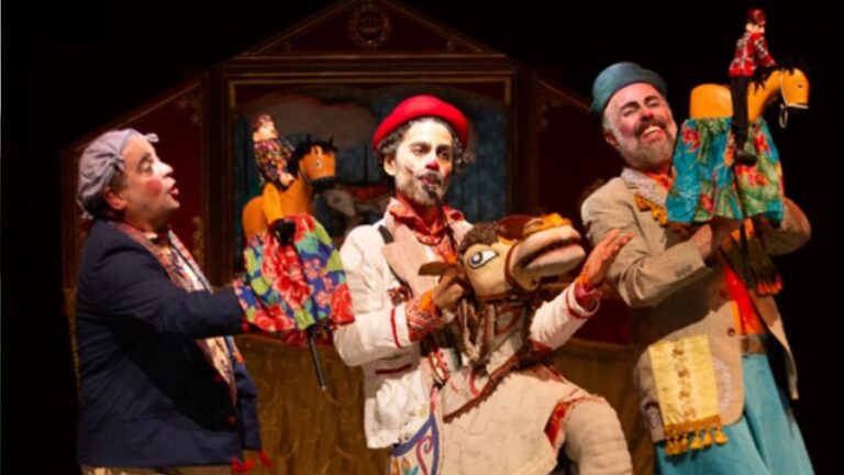 CAIXA CULTURAL FORTALEZA RECEBE ESPETÁCULO “MUNDO SUASSUNA”