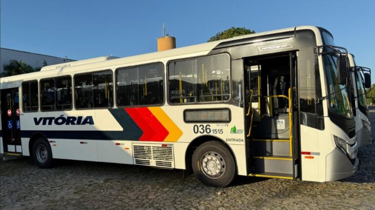 Empresa Vitória consolida liderança na sustentabilidade ao introduzir 10 novos ônibus com tecnologia Euro 6 no Ceará