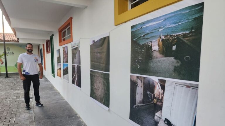 Crianças do bairro Pirambu lançam fotolivro e exposição com o projeto “O Rio Que Traz – Ser Criança na Beira da Vida”