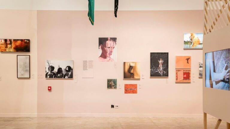 Em aula aberta, Pinacoteca do Ceará reflete sobre novas representações do corpo na arte contemporânea 