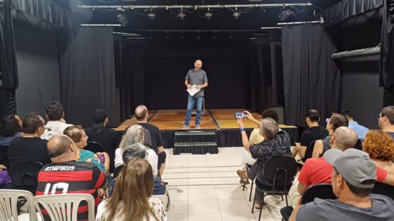 FESFORT encerra sua 23ª edição celebrando Solange Teixeira, talentos emergentes e a história de Gasparina Germano