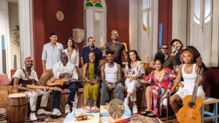 Prêmio da Música Brasileira lança série documental Casa PMB para celebrar a diversidade da nossa música