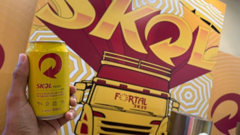 Skol e Fortal preparam surpresa na Beira Mar nesta quarta (23)
