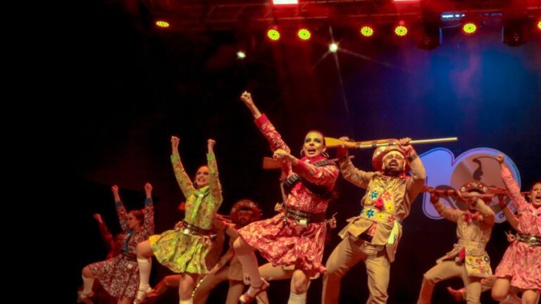 XI Festival Internacional de Folclore do Ceará abre inscrições para grupos de projeção folclórica de todo o Brasil