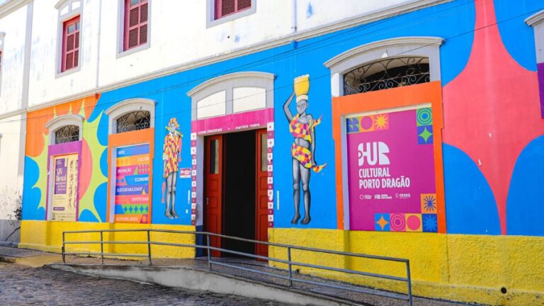 Hub Cultural Porto Dragão completa seis anos potencializando a Economia da Cultura do Ceará