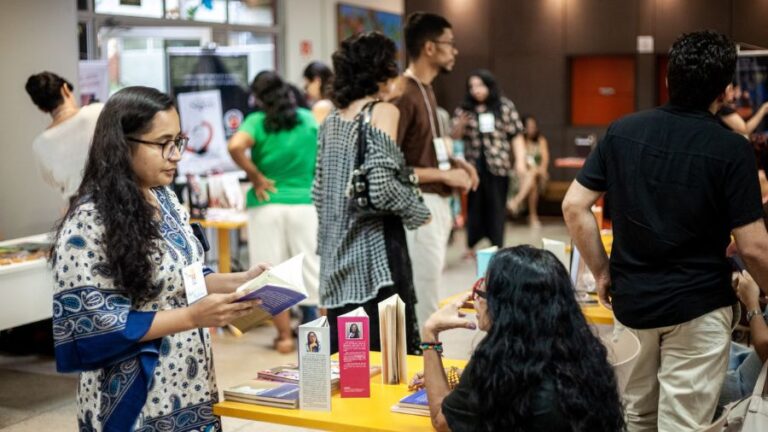 Bece realiza a 10ª edição da Quadra Literária com destaque para autores e coletivos independentes e espetáculo de cordel com Gil Soares