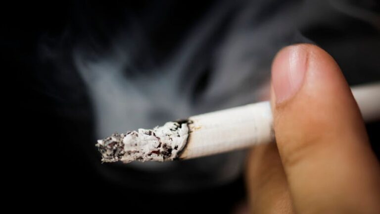 Cigarro realmente alivia a ansiedade?