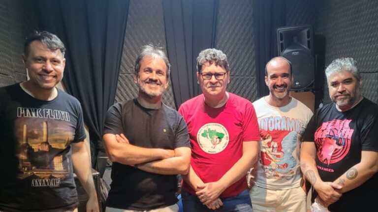 Los Coçadores del Chaco, Pingo de Fortaleza, Discotecagem, Samba e MPB