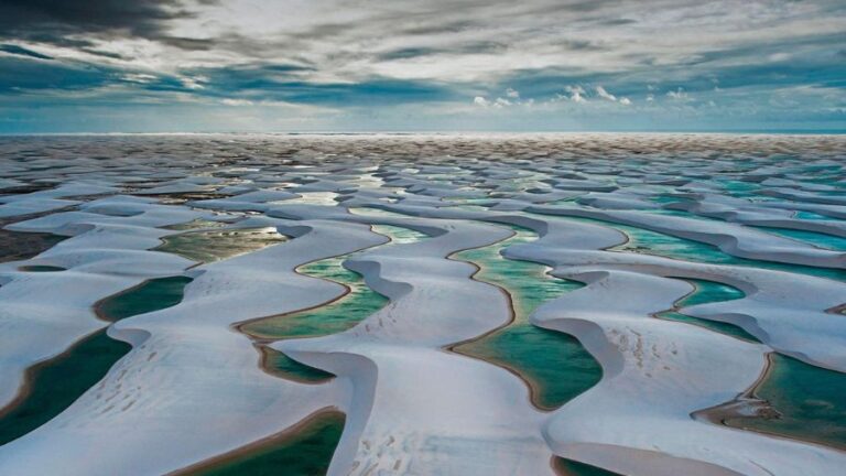 Parque dos Lençóis maranhenses recebe certificação da Unesco com repercussão mundial