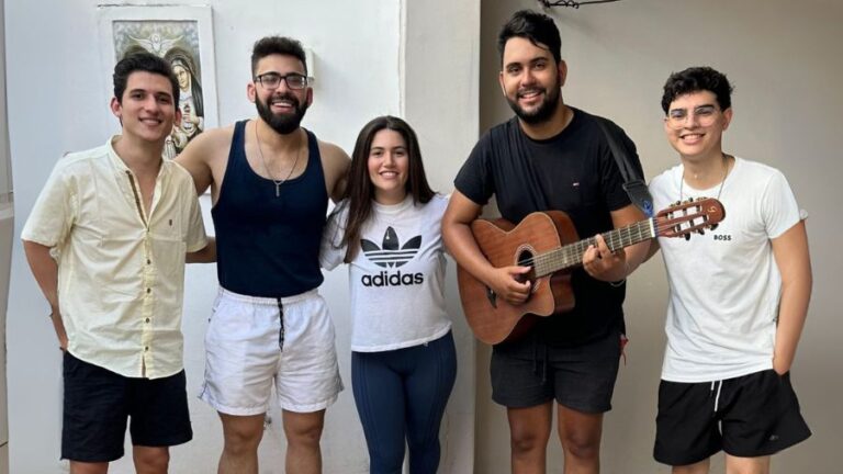 Música e solidariedade unem Sobral em evento beneficente para reconstruir o Sushitaki