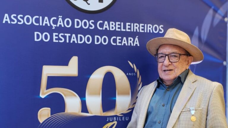 Associação dos Cabeleireiros do Estado do Ceará chega aos 50 anos com importante legado para os profissionais da beleza