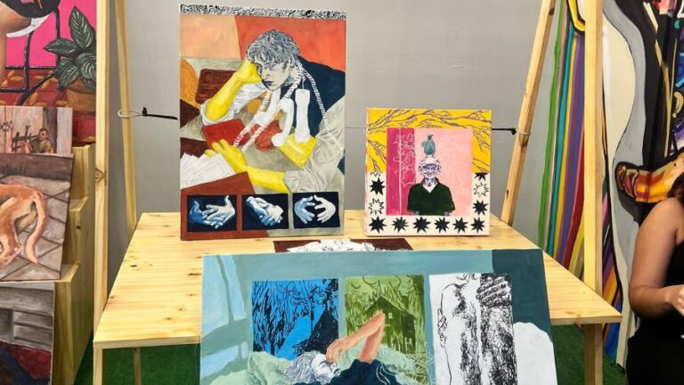 CCBNB promove Feira de Arte com artistas cearenses nos dias 23 e 30 de agosto
