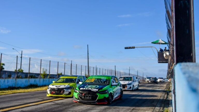 Racing Day 2025 reforça força do automobilismo cearense e atrai competições de alto nível no Nordeste