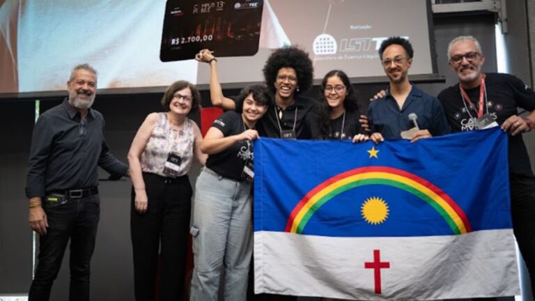 Estudantes de Pernambuco vencem concurso de inovação com jogo para ensinar gêneros musicais nordestinos