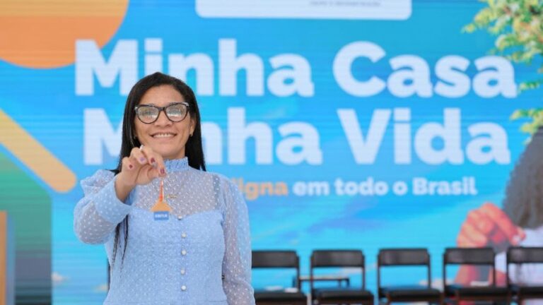 CAIXA E GOVERNO FEDERAL ENTREGAM 1.876 NOVAS MORADIAS DO MINHA CASA, MINHA VIDA NA BAHIA, CEARÁ, MARANHÃO, PIAUÍ E TOCANTINS